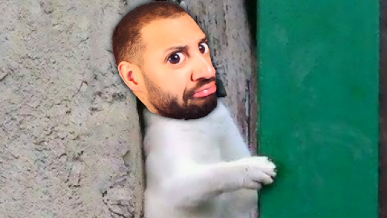 Ich hab mich 1 WOCHE lang VERSTECKT!!