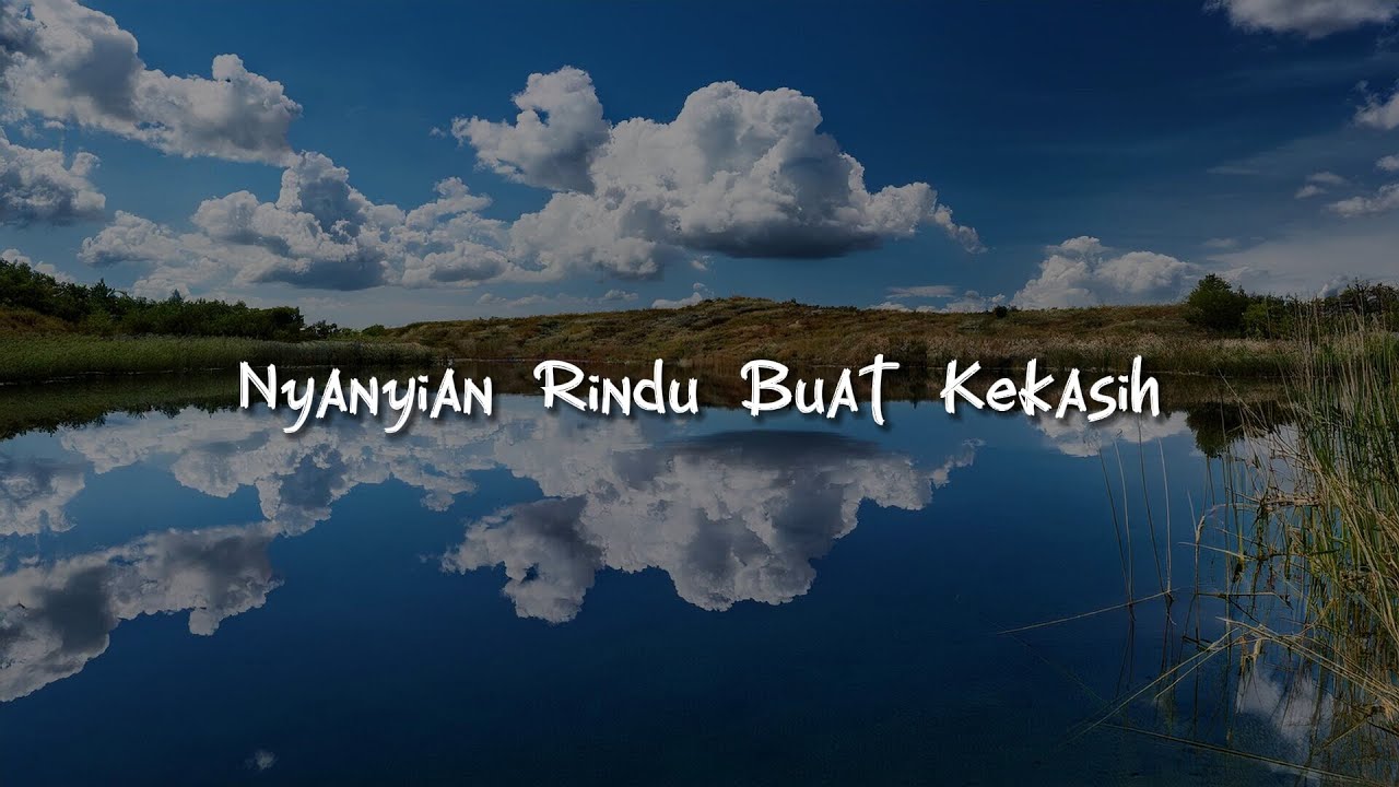 DATA - Nyanyian Rindu Buat Kekasih,  Pertama Dan Terakhir (Mix Lirik)