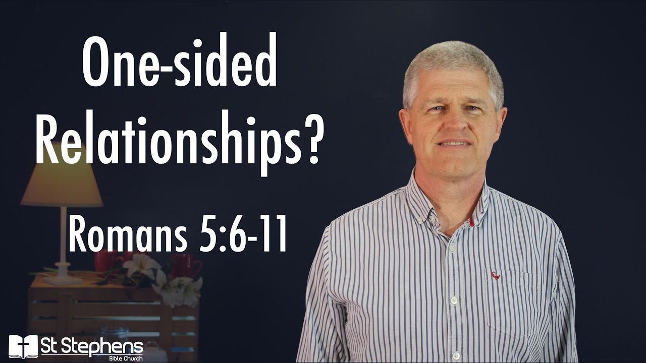 One-sided Relationships? | A Life Worth Living #4 | 28/11/2021