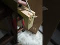 Chisel Technique | Shaping the Saw Cut Pattern #Woodworking #Chisel #WoodworkingTips  #Carpentry