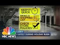 How To Shop Safely This Holiday Season | NBC Nightly News