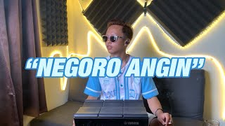 NEGORO ANGIN COVER KENDANG DTX