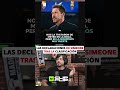 Las declaraciones del Cholo Simeone tras la clasificación #losfutbolitostv #simeone  #barca