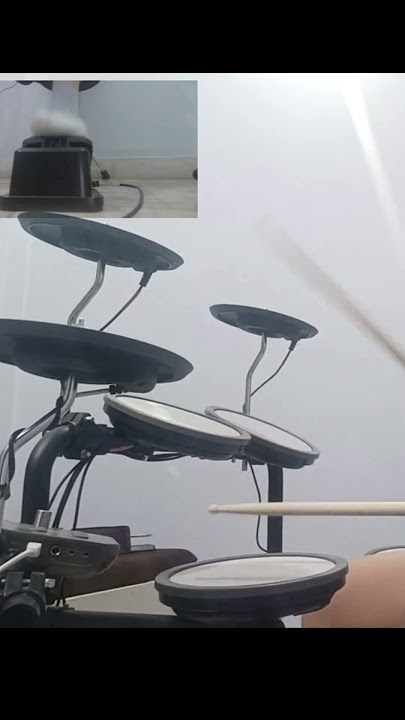 BLUE by YUNG KAI |drum cover |Drumadelic #blue #drums  #drummer