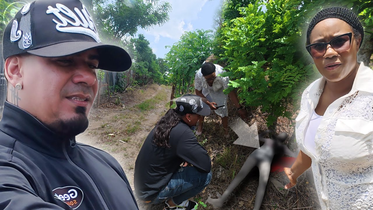 Aqui encontraron a Yennely Duarte el dia de su Muerte I Sus padres me llevaron