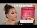 Boxy Charm smallest box EVER! | April 2020