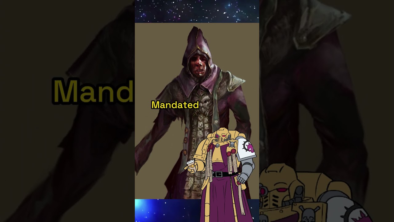 CALL THE ORDO HERETICUS TODAY