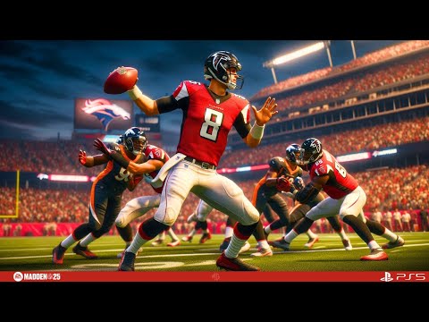 🏈 Falcons vs