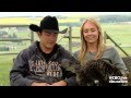 Inside Heartland Star Amber Marshall's Wedding Pt. 1 | CBC Connects