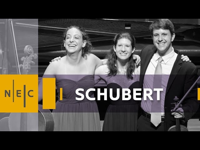 Schubert: Piano Trio in E-flat major, Op. 100 class=