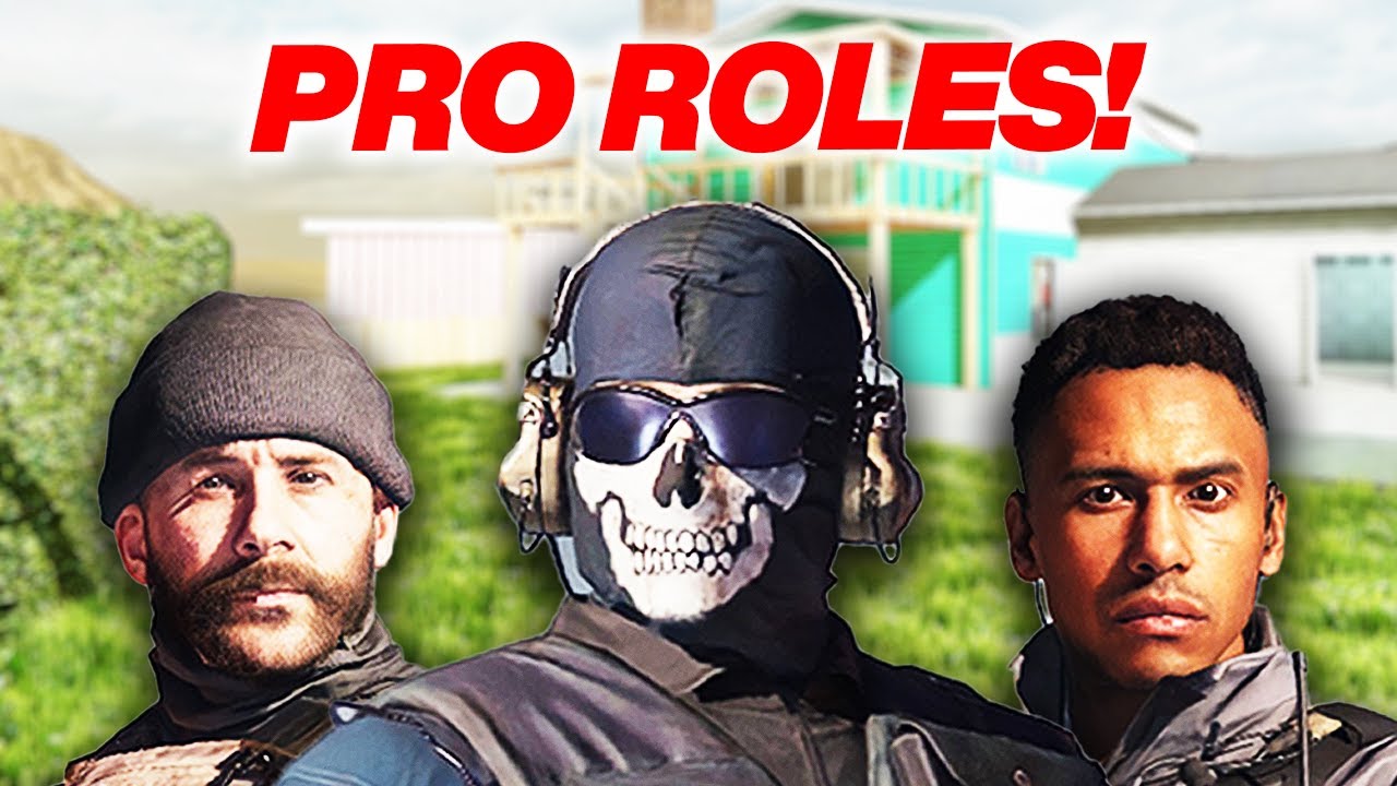 Call of Duty: Mobile Multiplayer Roles, by lawrietalks