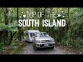 3 Different Campgrounds | South Island, New Zealand