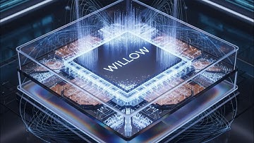 Meet Willow: A Quantum Leap in Artificial Intelligence