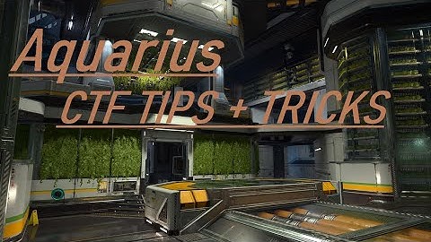 Halo Infinite Tips - Flag Running On Aquarius
