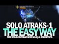 Solo Atraks-1 Raid Boss - The Easy Way (Glitch Method) [Destiny 2 Beyond Light]