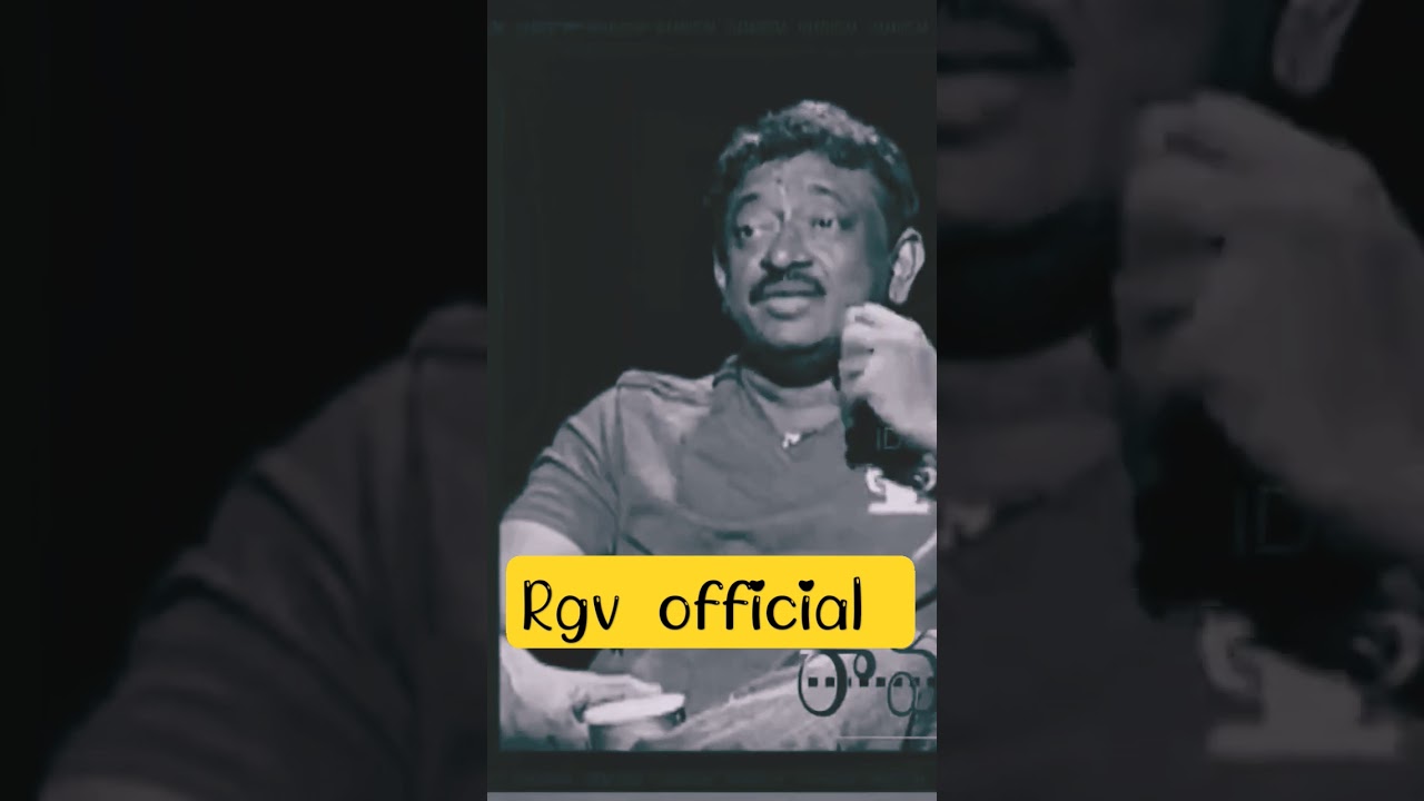 Rgv 💥about work in progress 🙄 