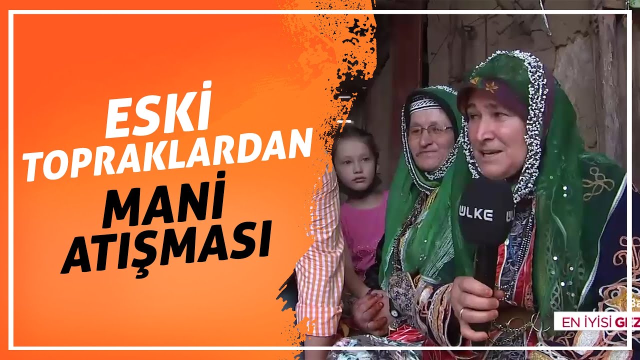Eski topraklardan mani atışması ⚔️😂