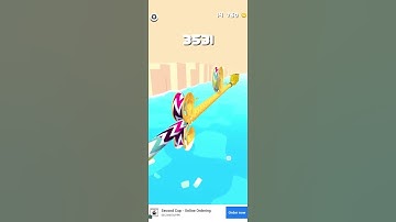 Spiral Rider ASMR Gameplay , Very relaxing and satisfying All Levels Cutting Gameplay Android iOS