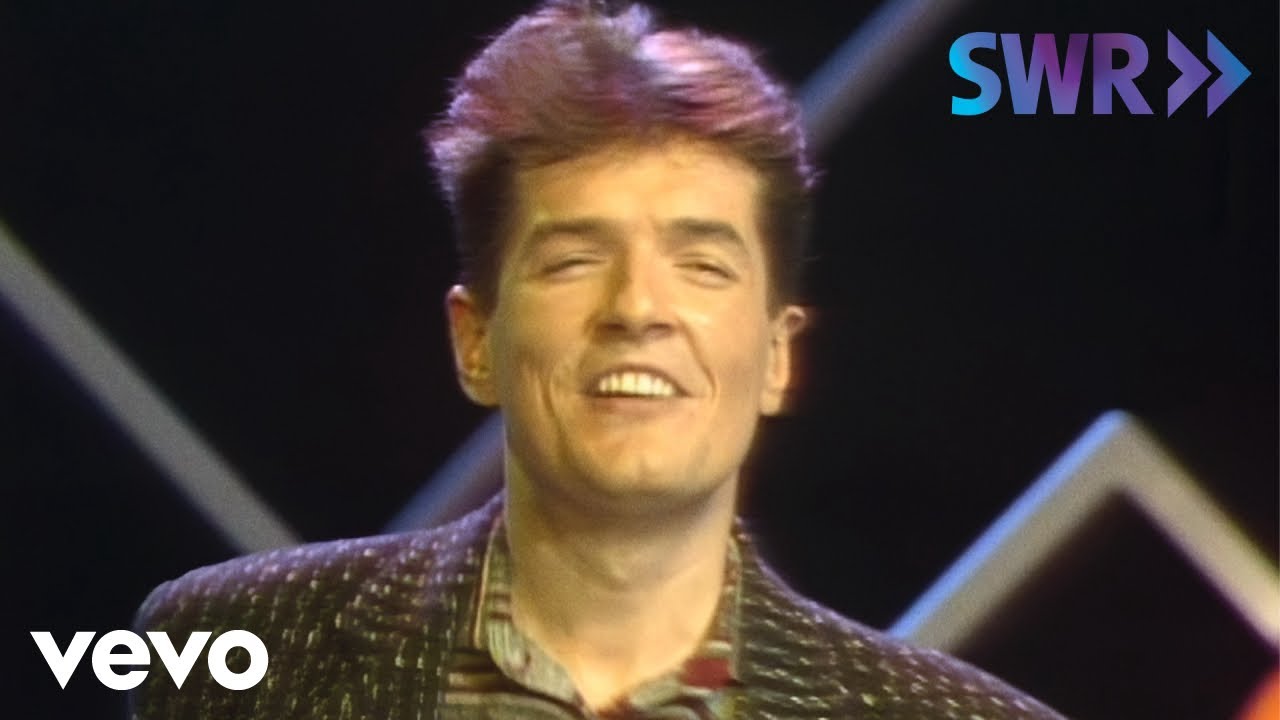 Falco - Nur mit dir (Auf los geht's los, 20.10.1984)
