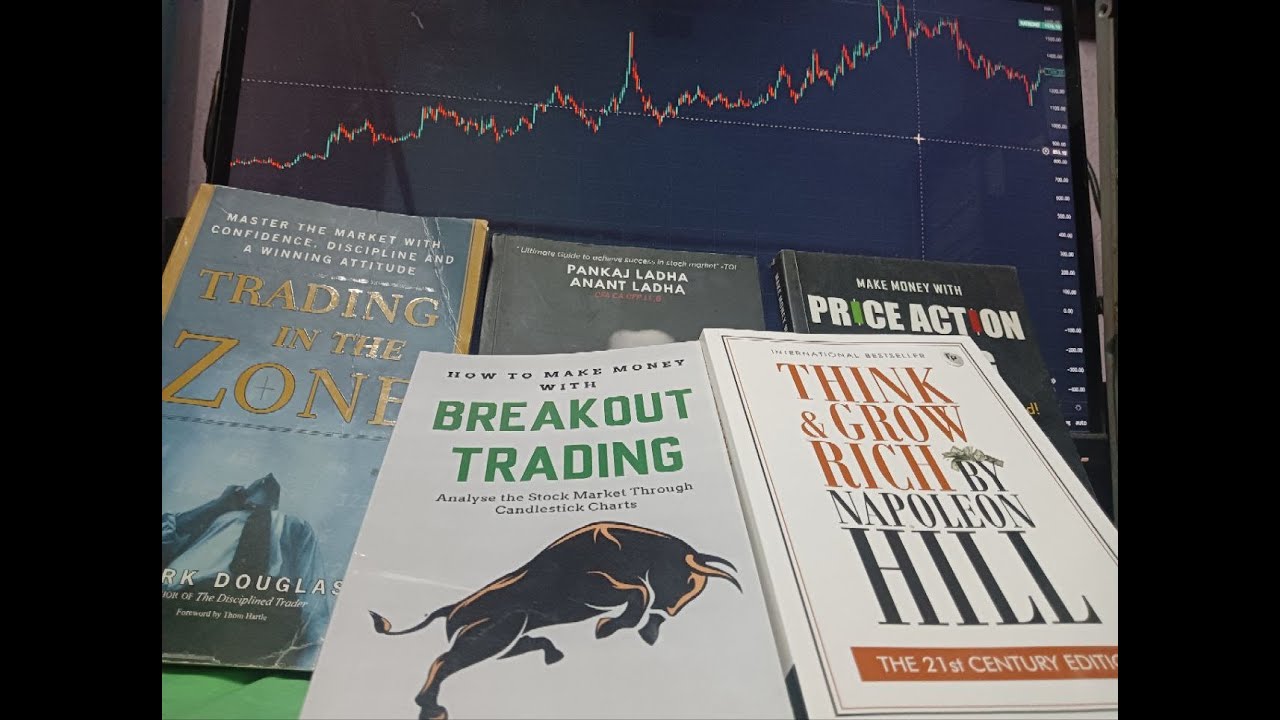 Top Stock Trading Books Hindi Best Trading Book For Stock Market