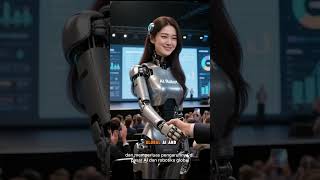 AI Humanoid Robots The New Frontier of Geopolitical Competition  #artificialintelligence