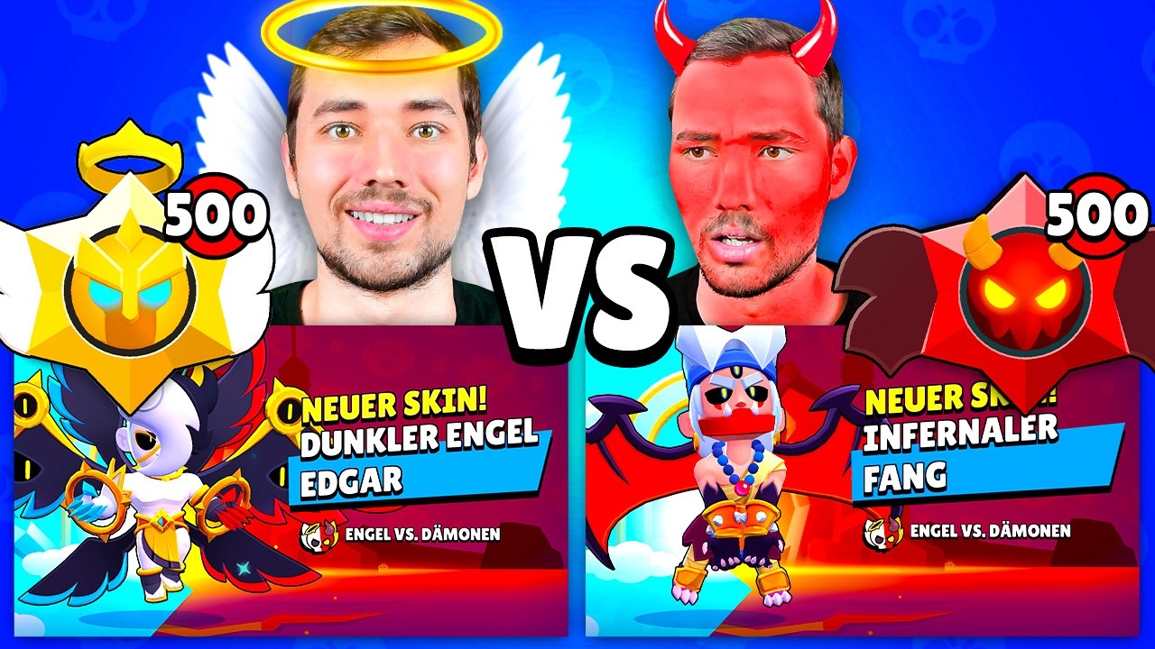 1000x ENGEL und DÄMONEN STARR DROPS öffnen! 😱