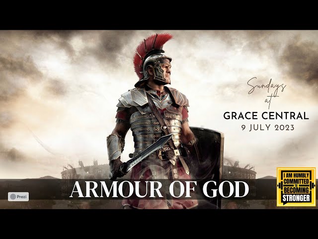 TRUTH (ARMOUR OF GOD - PART 1) | SUNDAY SERVICE (HINDI) | 9 JULY 2023 | GRACE CENTRAL