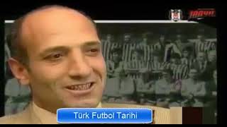 1981 1982 Eskişehirspor Beşiktaş Şampiyonluk Maçı inanılmaz Olaylar