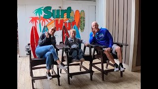 SANDESTIN RESTAURANT REVIEWS THE CRAZY LOBSTER SLICK LIPS SEAFOOD OYSTER HOUSE SURF HUT MORE