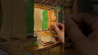 Sardi ki dhoop aur chai #bollywood #art #india #drawing #animation #stopmotion #pencilsketch