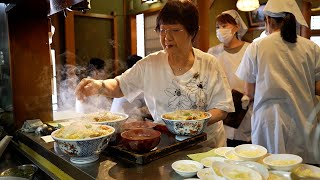 74年続く老舗「角平」そば屋のカツ丼がウマい理由とは？元祖つけ天・極上厚みカツ丼・若き継承者への世代交代までを紹介！