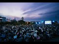 aftermovie:SEASIDE CINEMA 2025(シーサイドシネマ) #野外シアター