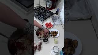 אינגריה תבשיל עיראקי
