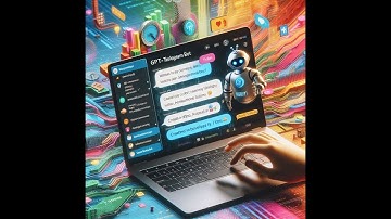 Build Your Own AI Telegram bot in Python (Free!) And Deploy it on Google Colab