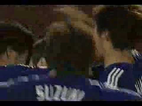 ワールドユース2003日韓戦