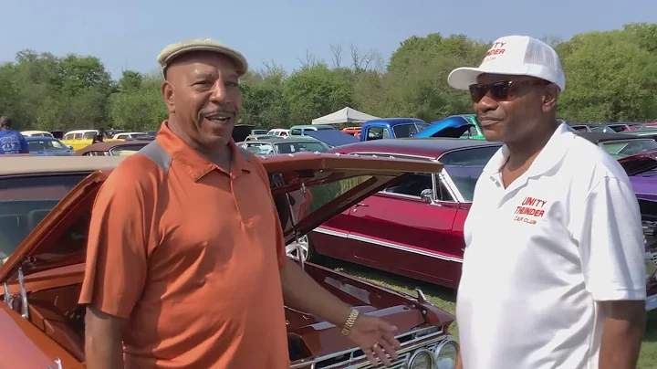 Ron Tatum 17th Annual Street Rod Cookout