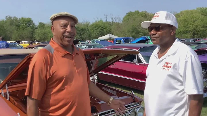 Ron Tatum 17th Annual Street Rod Cookout