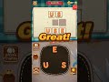 Word Shuffle Level 6 Word Shuffle Level 6