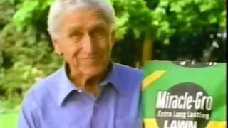 Celebrity 1997 - James Whitmore Fertilizer Commercial Profile