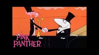 The Pink Panther - Pink Of The Litter Ep
