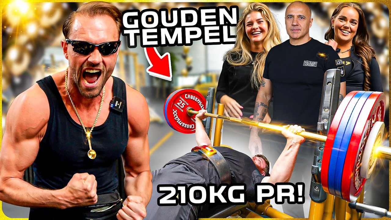 De Nieuwe Gym van Joel Beukers