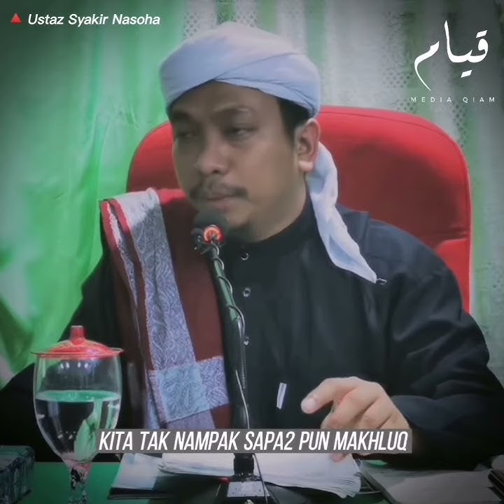 Bila Nama Allah Tersemat Dihati | Ustaz Syakir Nasoha