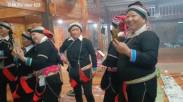 Tập 1 lễ đám cưới dân tộc dao ở thôn nà phieng xã đường âm 