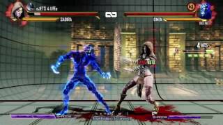 Killer Instinct - My Old Omen Setups