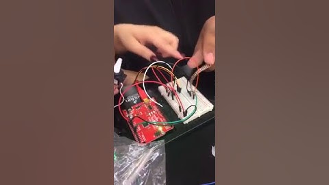 Flex Sensor Servo