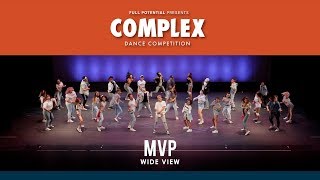 Complex 2018: MVP [ Wide View | Exhibition ]