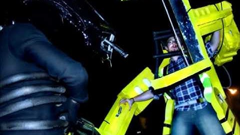 Alien vs. Power Loader