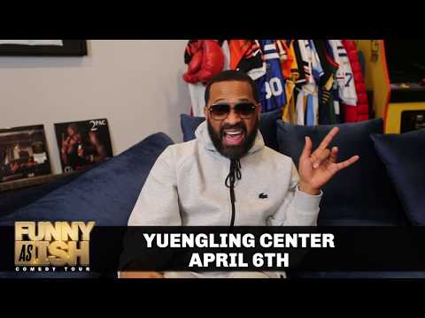 Funny As Ish Tour: Tampa