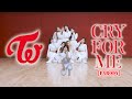 【Ky】TWICE(트와이스) — Cry For Me DANCE COVER(Parody ver.)