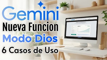 VISTA DINÁMICA de Gemini 3 PRO es BRUTAL(Es Gratis y Destruye a ChatGPT)